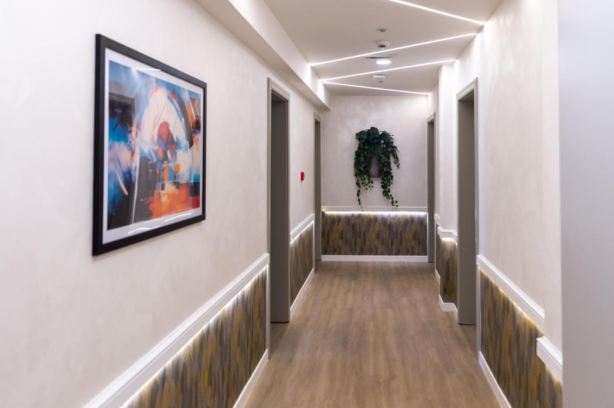 Hotel Nest Bijeljina Exterior foto